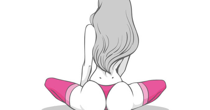 お尻ケアとキレイの関係