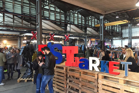 ミラノで今注目のイーストマーケットへ〜ミラノ通信#21