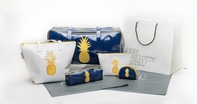 パリ発バッグブランド「Anne-Charlotte Goutal Paris」がネット販売をスタート