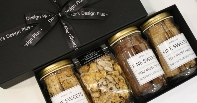 腸が喜ぶスイーツ「健美腸FINE SWEETS」。ナチュラカートで数量限定発売に