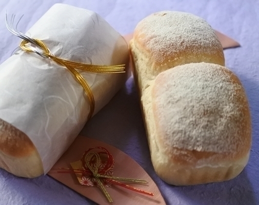 新年に“和”なパンはいかが？　国産小麦を味わう真っ新食パン【天然酵母のパンレシピ＃7】