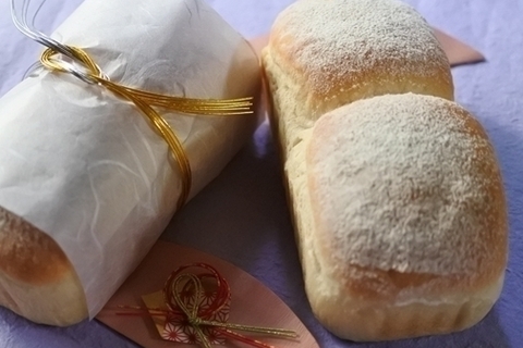 新年に“和”なパンはいかが？　国産小麦を味わう真っ新食パン【天然酵母のパンレシピ＃7】
