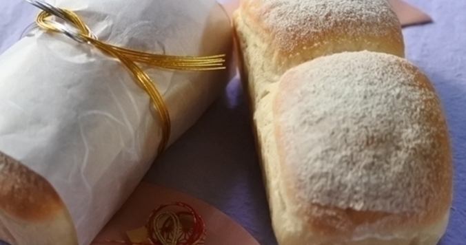 新年に“和”なパンはいかが？　国産小麦を味わう真っ新食パン【天然酵母のパンレシピ＃7】