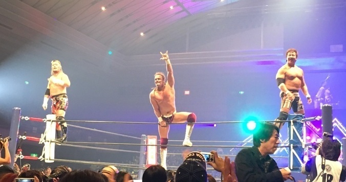 プロレスには人生のエッセンスが詰まってる。だから私は観戦にいく【新世界を嗜む】