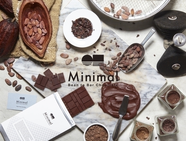 Minimalのクリスマス限定商品はホットチョコレートセット