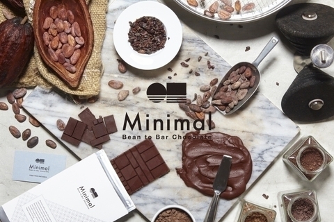 Minimalのクリスマス限定商品はホットチョコレートセット