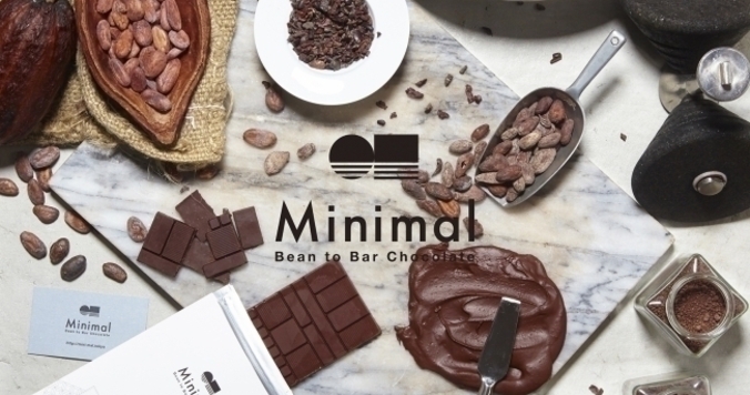 Minimalのクリスマス限定商品はホットチョコレートセット