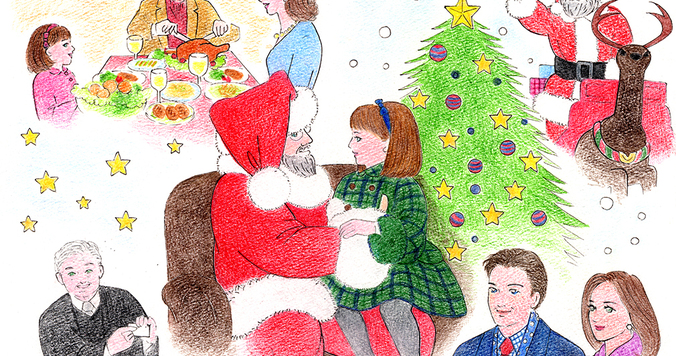 【シネマの時間】聖夜に観たい。素敵なクリスマス映画おすすめ８選！