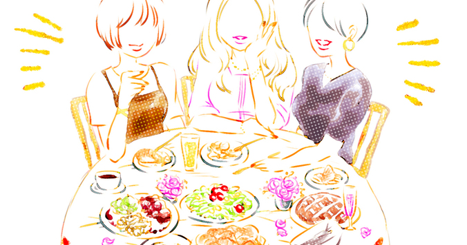 2018年の三大開運食は「栗」「カボチャ」「サツマイモ」