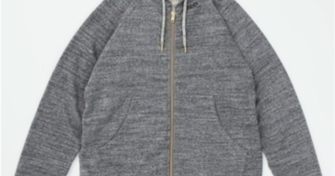 着れば着るほどやわらかくなる。FIDESのカシミアコットン吊り編みスウェット