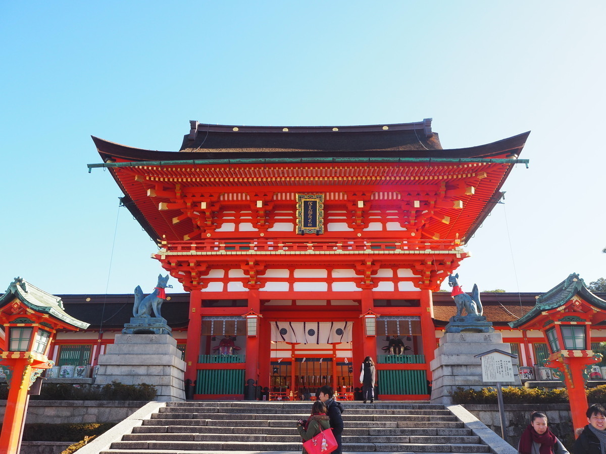 幸せを呼ぶ京都・開運旅へ！　新春におすすめの１泊２日モデルプラン