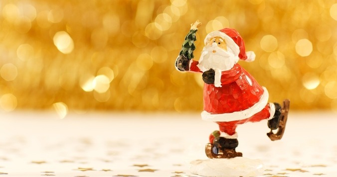 聖夜に響く歌声とスケートのコラボショー「クリスマス オン アイス」