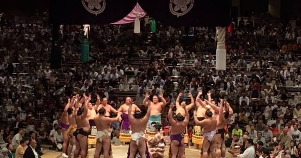 カメラ、旅行……相撲好き「スー女」になって増えた楽しみ【新世界を嗜む】