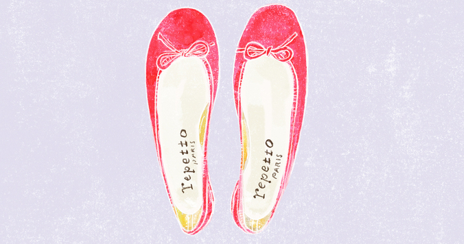 レペットのサンドリヨン【わたしのラッキーアイテム】