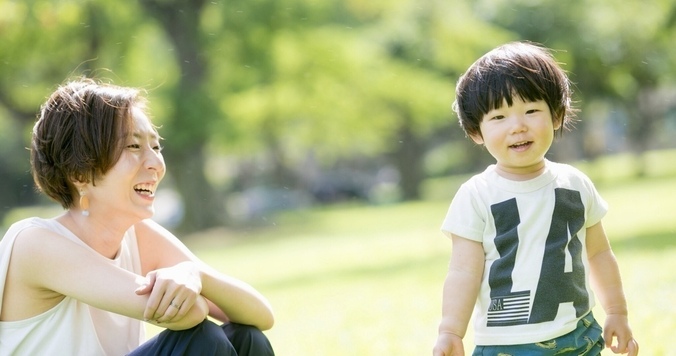 私はまだ、息子に「愛してる」を言えない【母でも妻でも、私＃５】