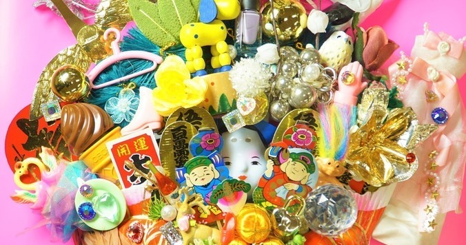 １月特集「強運をまとう」