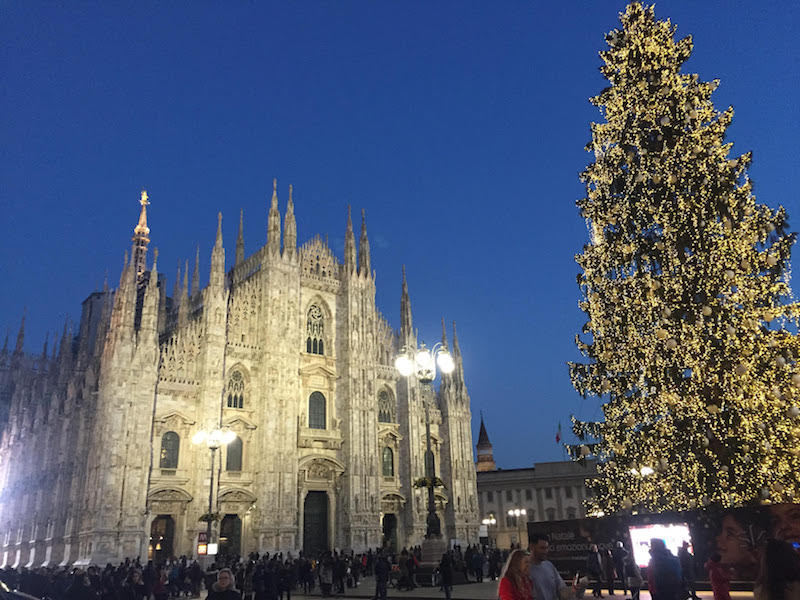 イタリア式クリスマスは新年まで〜ミラノ通信#22