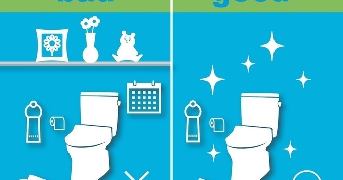 トイレへの意識を変え、2018年も良い風水を保つ
