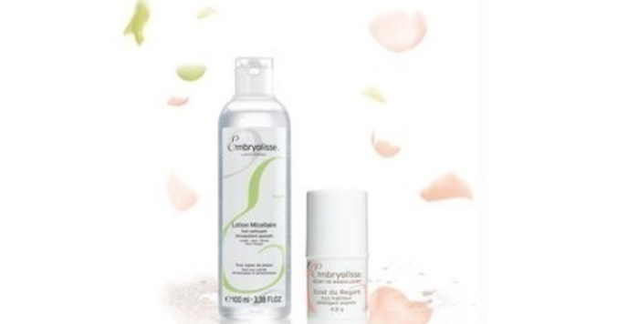 春の敏感肌を優しくケアする、アンブリオリスのスキンケアセット