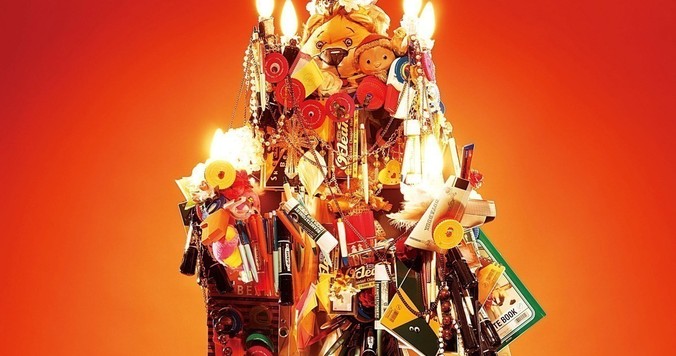 世の中から小さな“嫌い”をなくしたい――シャンデリアアーティストが作品に込めた想い