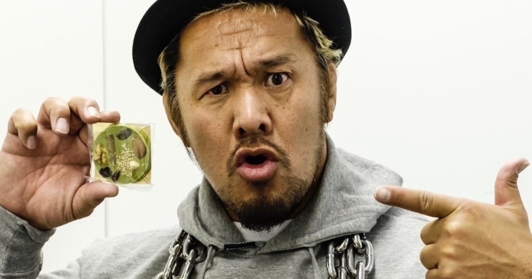 スイーツ真壁の手土産はこれなッ!#5「BEL AMER パレショコラとフィナンシェ」
