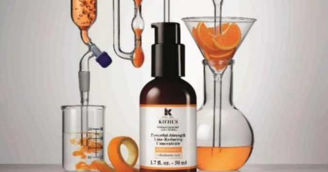 なめらかつるん肌を叶えよう。キールズから新・ビタミンC美容液が発売開始