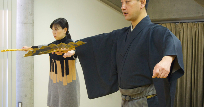 「能楽」で好奇心の扉を開く。素敵なあなたにすすめたい和の習い事