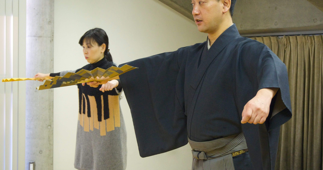 「能楽」で好奇心の扉を開く。素敵なあなたにすすめたい和の習い事