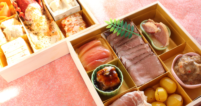 【恋愛心理テスト】おせちの食べ方でわかる「恋で気をつけるべきこと」