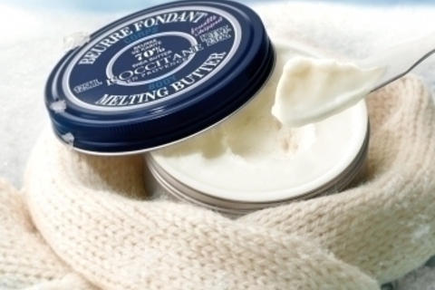 なめらか、もちもち肌にしあげるロクシタンの“バター美容”