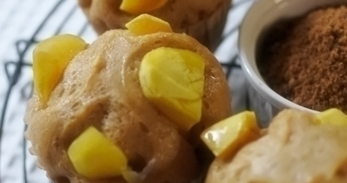 むちむち食感にはまる。どこか懐かしい黒糖蒸しパン【天然酵母のパンレシピ＃８】