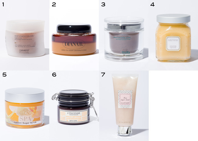 夏本番！　大人肌は砂糖で贅沢に磨きます。