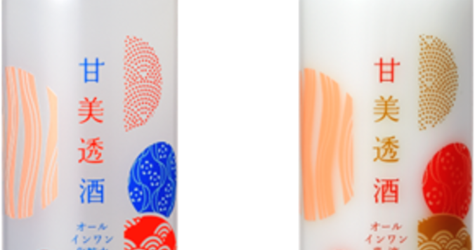 甘酒処方のスキンケアでもっちり、うっとりな美人肌に