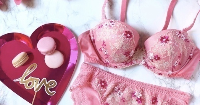 スイーツをイメージ。「夢みるブラ®premium」新作はインスタ映えする華やかさ！