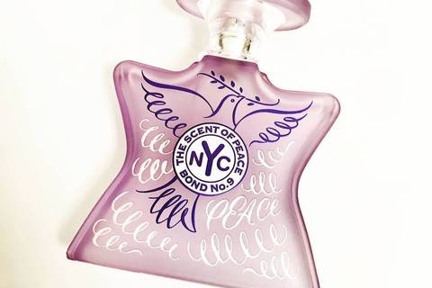 私の愛する香り。セント・オブ・ピースと歩み進める人生の続き【猫川舐子】