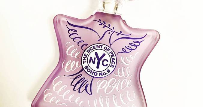 私の愛する香り。セント・オブ・ピースと歩み進める人生の続き【猫川舐子】