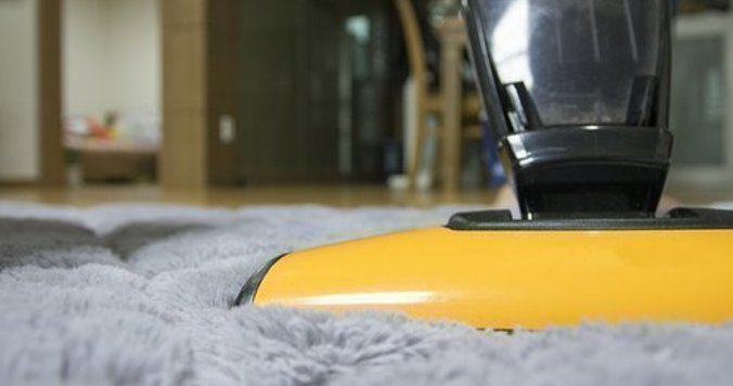 カーペットやラグを綺麗に保つ掃除方法～少しの工夫でラクになる家事テク～
