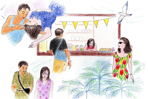 映画『欲望の翼 デジタルリマスター版』感想。ウォン・カーウァイ監督初期の傑作が13年ぶりにスクリーンに甦る！