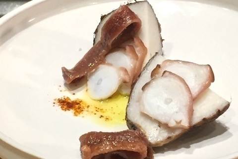 お気に入りのお酒とともに「里芋とタコの温製タパス」を召し上がれ【パリから届いたレシピ#4】