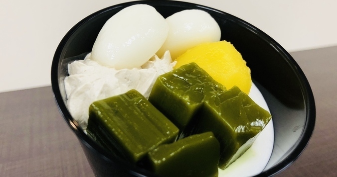 コンビニスイーツで大人のご褒美。ファミリーマートのおすすめデザート４選