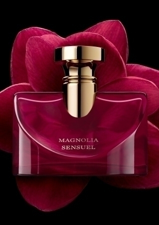 ブルガリの新香水は「マグノリア」にインスパイアされた煌めく香り