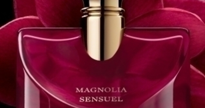 ブルガリの新香水は「マグノリア」にインスパイアされた煌めく香り