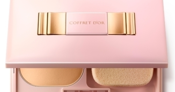 凛とした“ハンサム・ビューティ肌”をつくる、コフレドールの新作ファンデ