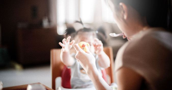 子育てはひとりじゃできない。だから、助けを求めてほしい