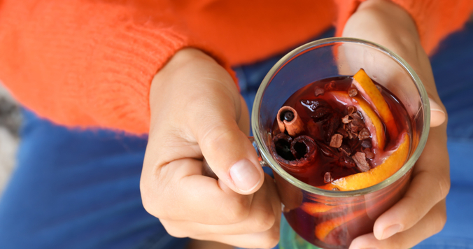 ヴァン・ショーの作り方。フランス女性が好む「美しくなるホットワイン」