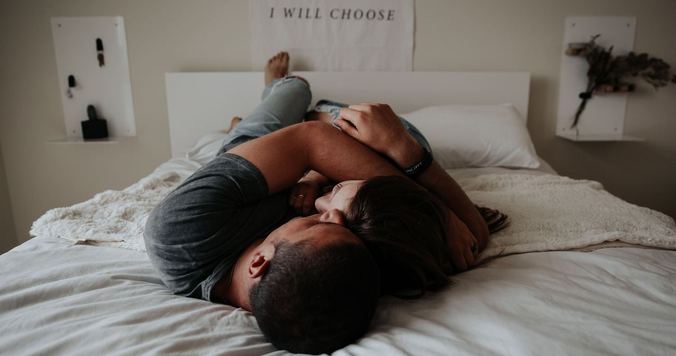 「セックスレス」対策!?　100日連続で挑んだ夫婦の記録【結婚は、本から学ぶ＃８】