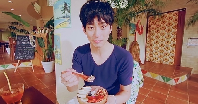 平岡祐太さんとのハワイデートにときめいちゃう。没入感たっぷりの360°動画