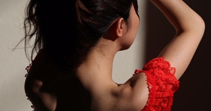 ランジェリーがあなたに「自信」を与えてくれる