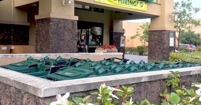 ホールフーズで買えるおすすめ美容アイテムたち～ハワイ通信#１