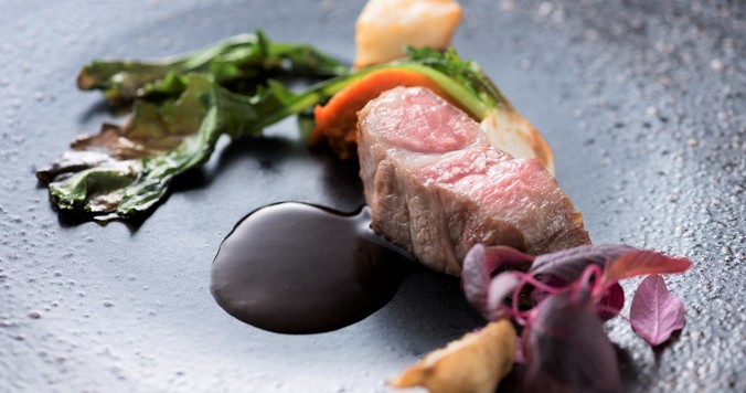 究極のフレンチを日本で味わえる！　「Restaurant TOYO」東京ミッドタウン日比谷